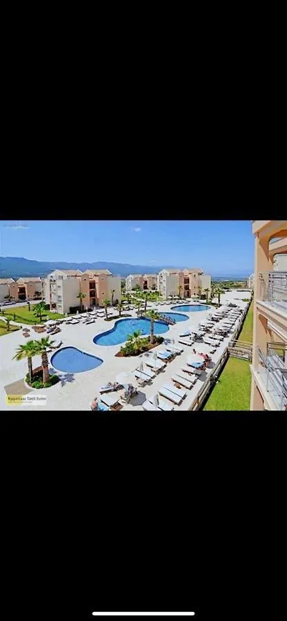 Resort Golf Club Kusadasinda Iki Oda Bir Salon Turkey