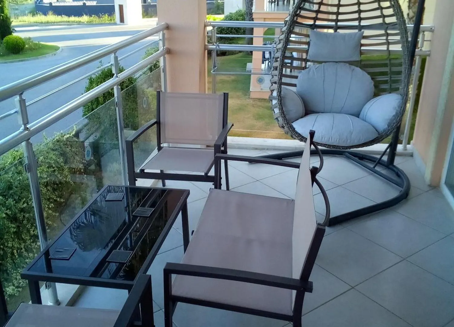 Resort Golf Club Kusadasinda Iki Oda Bir Salon location